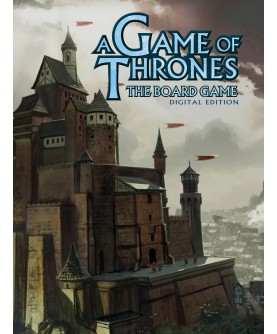 A Game of Thrones: The Board Game Digital Edition Altergift Steam Key GLOBAL